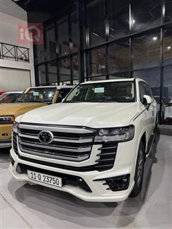 تويوتا لاندكروزر